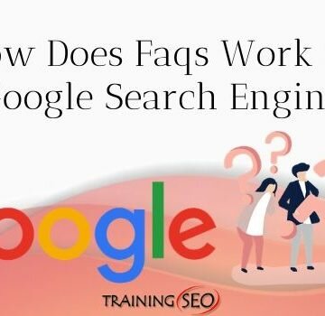 How Does Faq Work on Google